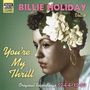 Billie Holiday (1915-1959): You're My Thrill, CD