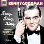 Benny Goodman: Sing, Sing, Sing, CD