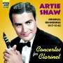 Artie Shaw: Concertos For Clarinet, CD