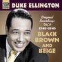 Duke Ellington: Black, Brown And Beige, CD