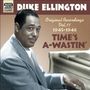 Duke Ellington: Time's A-Wastin', CD