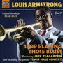 Louis Armstrong: Stop Playing Those Blue, CD