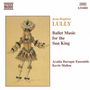 Jean-Baptiste Lully: Ballettmusiken, CD