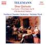 Georg Philipp Telemann: Bourlesque de Quixotte-Ouvertüre TWV 55, CD