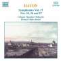 Joseph Haydn: Symphonien Nr.54,56,57, CD