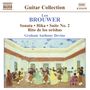 Leo Brouwer: Gitarrenwerke Vol.3, CD
