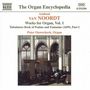 Anthoni van Noordt: Orgelwerke Vol.1, CD