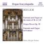 Max Reger: Sämtliche Orgelwerke Vol.3, CD