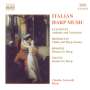 : Claudia Antonelli - Italian Harp Music, CD