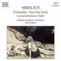 Jean Sibelius: Finlandia op.26,7, CD