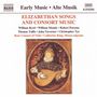 : Elizabethan Songs & Consort Music, CD