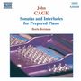 John Cage: Sonaten & Interludien für präpariertes Klavier, CD