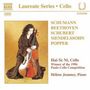Hai-Ye Ni - Cello Recital, CD