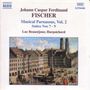 Johann Caspar Ferdinand Fischer: Musicalischer Parnassus Vol.2, CD