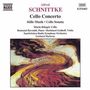Alfred Schnittke: Cellokonzert Nr.1 (1986), CD
