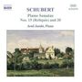 Franz Schubert: Klaviersonaten D.840 & D.959, CD