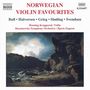 : Henning Kraggerud - Norwegian Violin Favourites, CD