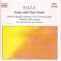 Manuel de Falla: Klavierwerke, CD