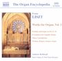Franz Liszt: Orgelwerke Vol.1, CD
