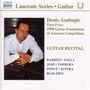 : Denis Azabagic - Guitar Recital, CD