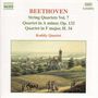 Ludwig van Beethoven: Streichquartett Nr.15, CD