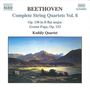 Ludwig van Beethoven: Streichquartett Nr.13, CD