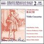 Johann Sebastian Bach: Violinkonzerte BWV 1041-1043,1052, CD