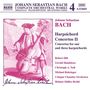 Johann Sebastian Bach: Cembalokonzerte Vol.2, CD