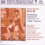 Johann Sebastian Bach: Brandenburgische Konzerte Nr.4 & 5, CD