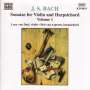 Johann Sebastian Bach: Sonaten für Violine & Cembalo BWV 1014-1017, CD