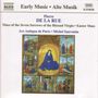 Pierre de la Rue: Missa de Septem Doloribus Beatissime Marie Virginis, CD