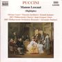 Giacomo Puccini: Manon Lescaut (Ausz.), CD