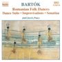 Bela Bartok: Klavierwerke Vol.2, CD
