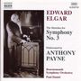 Edward Elgar: Symphonie Nr.3, CD