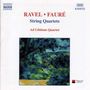 Gabriel Faure: Streichquartett op.121, CD