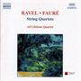 Gabriel Faure (1845-1924): Streichquartett op.121, CD