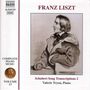 Franz Liszt: Klavierwerke Vol.17, CD