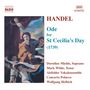 Georg Friedrich Händel: Ode for St.Cecilia's Day, CD