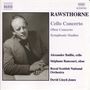Alan Rawsthorne: Cellokonzert, CD