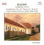 Joseph Haydn: Symphonien Nr.43,46,47, CD