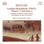 Wolfgang Amadeus Mozart: Fragmente, CD