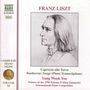 Franz Liszt: Klavierwerke Vol.16, CD