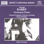 Gerald Barry: Orchesterwerke, CD