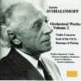 Aaron Avshalomoff: Violinkonzert, CD