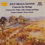 Joly Braga Santos: Konzert für Streicher, CD