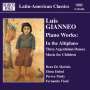 Luis Gianneo: Klavierwerke Vol.2, CD