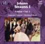 Johann Strauss I: Johann Strauss Edition Vol.1, CD