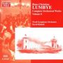 Hans Christian Lumbye: Sämtliche Orchesterwerke Vol.8, CD