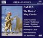 Fredrik Pacius: König Carls Jagd (in finnischer Spr.), CD,CD