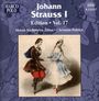 Johann Strauss I: Johann Strauss Edition Vol.17, CD